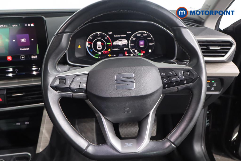 Seat Leon Xcellence Automatic Petrol Plug-In Hybrid Hatchback - Stock Number (1583511) - 6th supplementary image