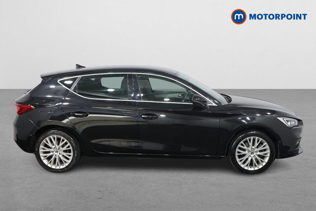 Seat Leon Xcellence Automatic Petrol Plug-In Hybrid Hatchback - Stock Number (1583511) - Drivers side
