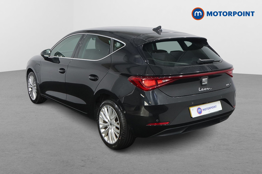 Seat Leon Xcellence Automatic Petrol Plug-In Hybrid Hatchback - Stock Number (1583511) - Passenger side rear corner