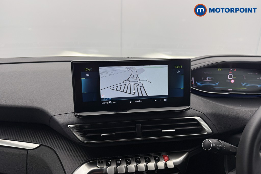 Peugeot 3008 Allure Automatic Petrol Plug-In Hybrid SUV - Stock Number (1583594) - 2nd supplementary image
