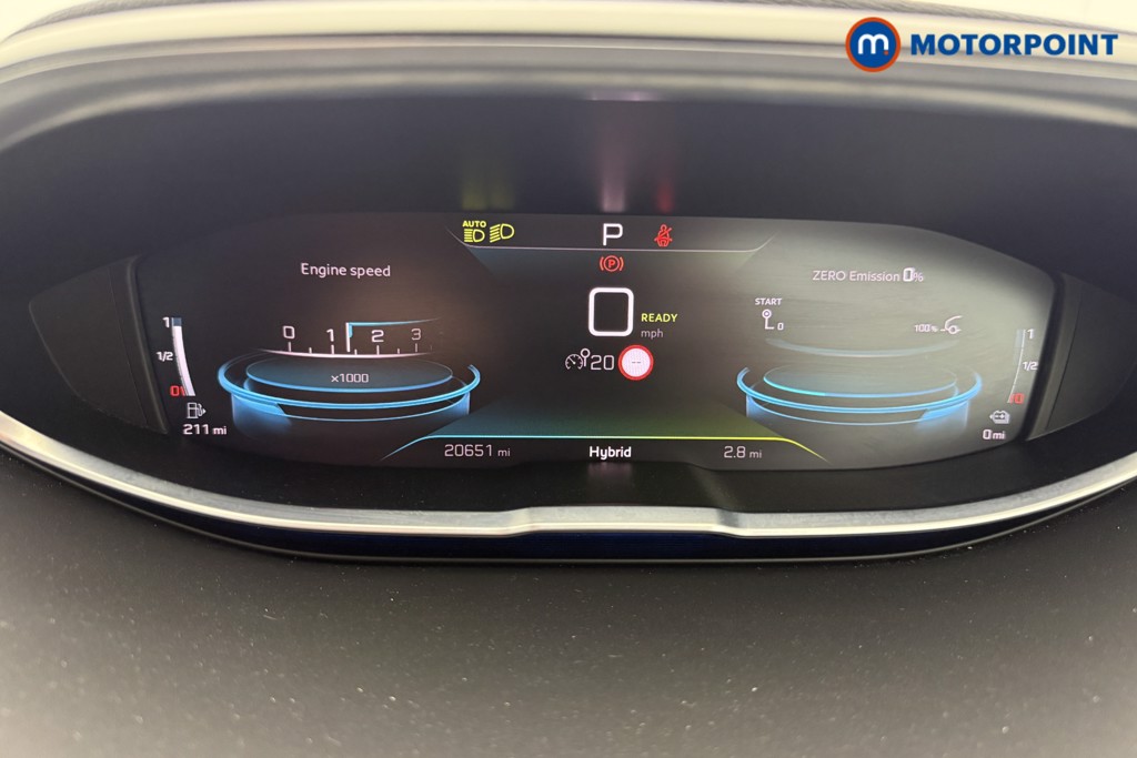 Peugeot 3008 Allure Automatic Petrol Plug-In Hybrid SUV - Stock Number (1583594) - 4th supplementary image