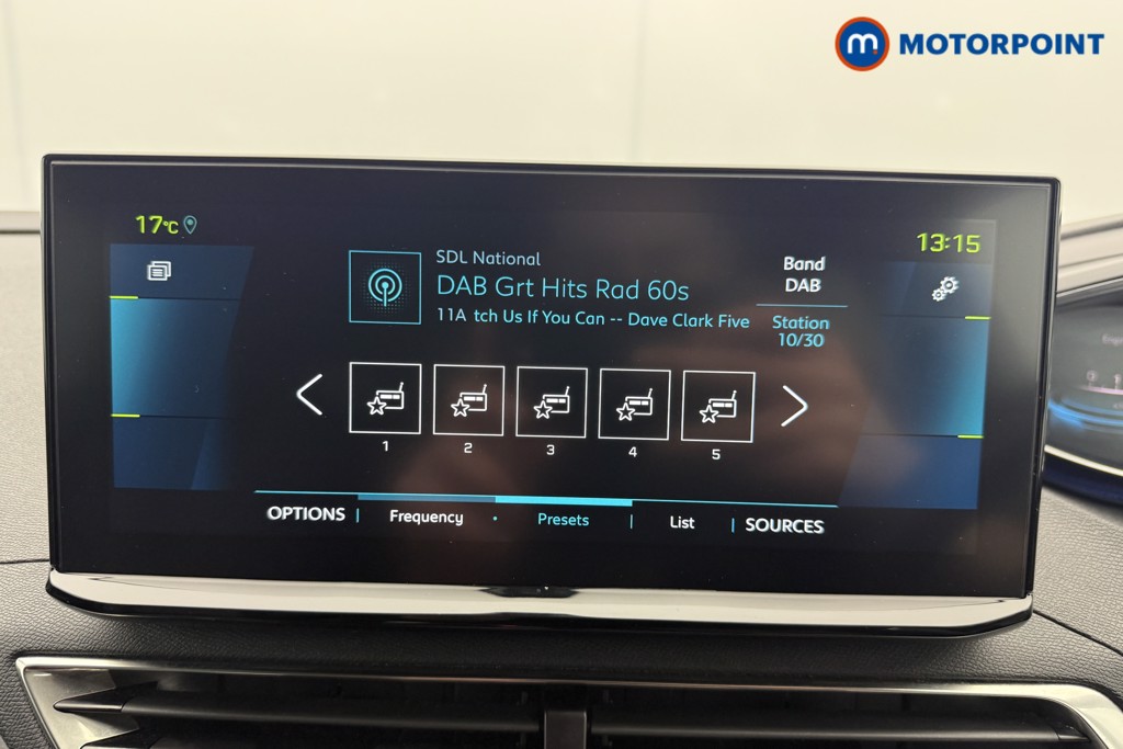 Peugeot 3008 Allure Automatic Petrol Plug-In Hybrid SUV - Stock Number (1583594) - 6th supplementary image