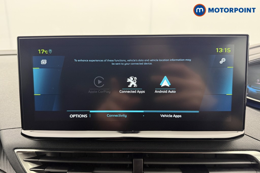 Peugeot 3008 Allure Automatic Petrol Plug-In Hybrid SUV - Stock Number (1583594) - 10th supplementary image