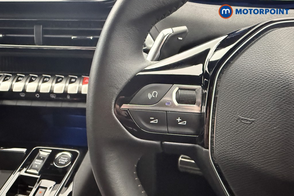 Peugeot 3008 Allure Automatic Petrol Plug-In Hybrid SUV - Stock Number (1583594) - 12th supplementary image