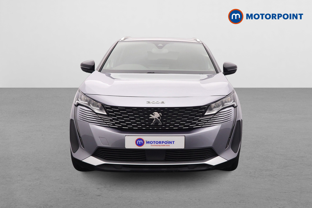 Peugeot 3008 Allure Automatic Petrol Plug-In Hybrid SUV - Stock Number (1583594) - Front bumper