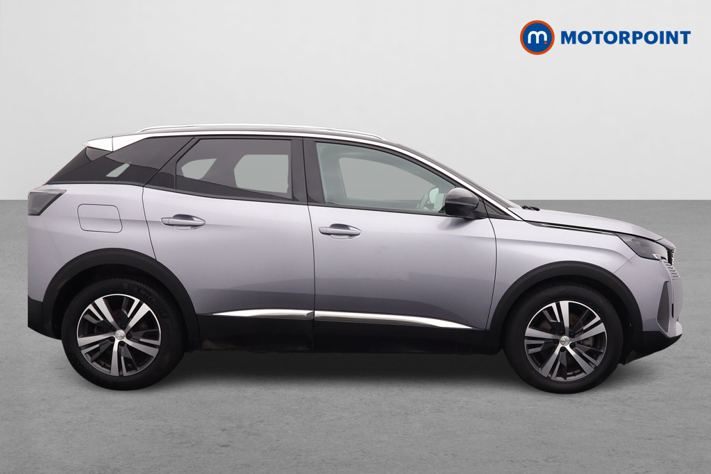 Peugeot 3008 Allure Automatic Petrol Plug-In Hybrid SUV - Stock Number (1583594) - Drivers side