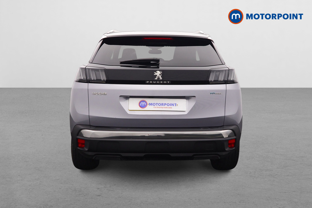 Peugeot 3008 Allure Automatic Petrol Plug-In Hybrid SUV - Stock Number (1583594) - Rear bumper
