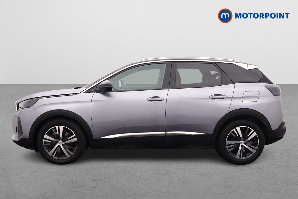 Peugeot 3008 Allure Automatic Petrol Plug-In Hybrid SUV - Stock Number (1583594) - Passenger side