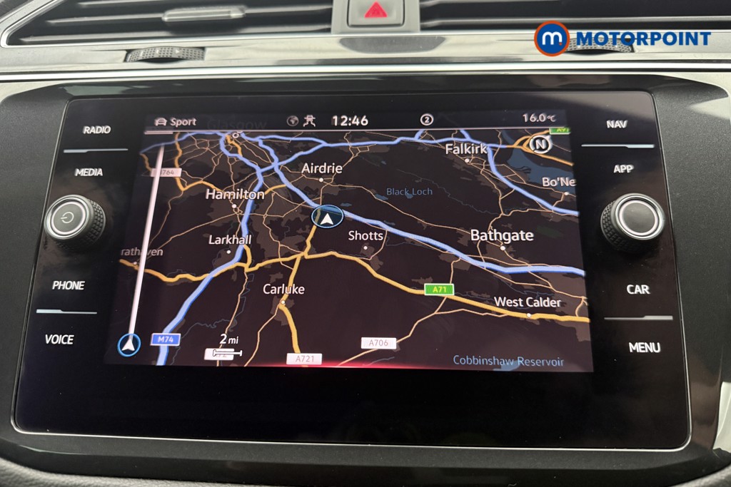 Volkswagen Tiguan R-Line Automatic Petrol SUV - Stock Number (1583959) - 2nd supplementary image
