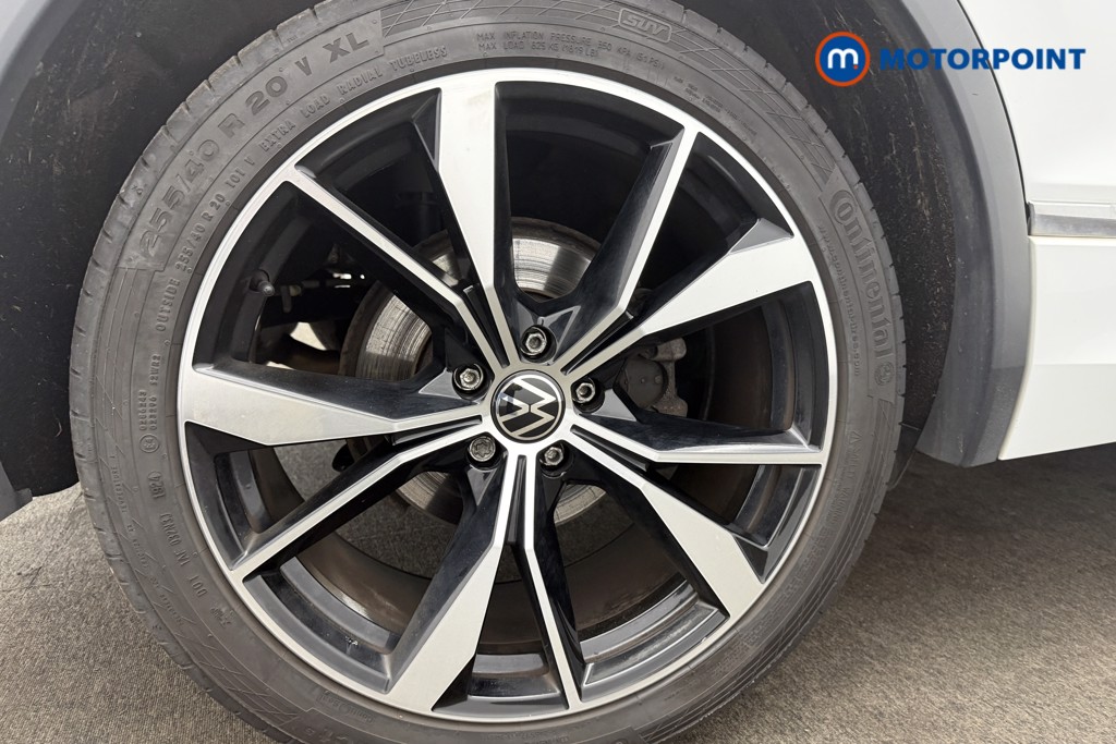 Volkswagen Tiguan R-Line Automatic Petrol SUV - Stock Number (1583959) - 10th supplementary image