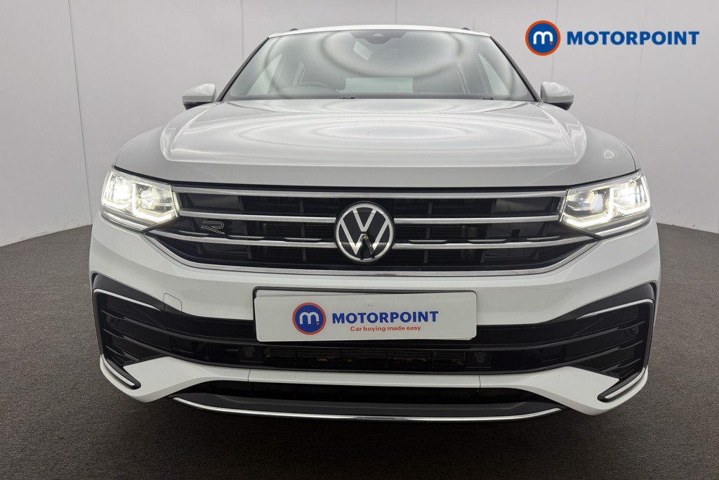 Volkswagen Tiguan R-Line Automatic Petrol SUV - Stock Number (1583959) - 24th supplementary image