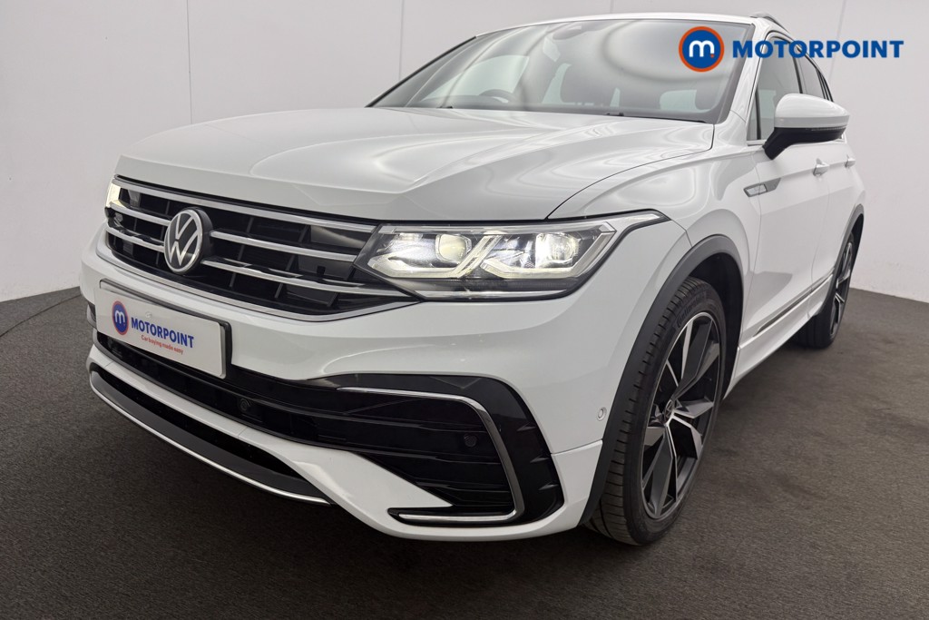 Volkswagen Tiguan R-Line Automatic Petrol SUV - Stock Number (1583959) - 25th supplementary image