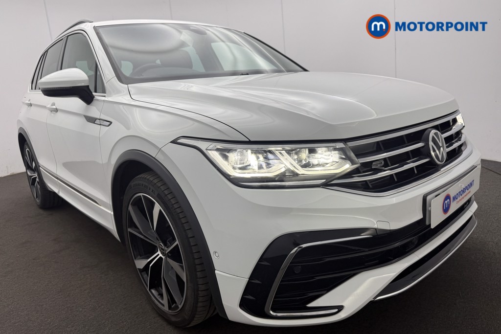 Volkswagen Tiguan R-Line Automatic Petrol SUV - Stock Number (1583959) - 26th supplementary image