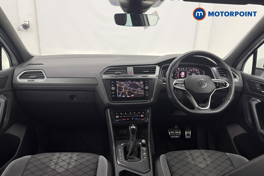 Volkswagen Tiguan R-Line Automatic Petrol SUV - Stock Number (1583959) - 1st supplementary image