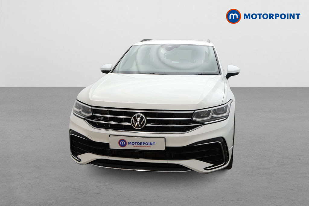 Volkswagen Tiguan R-Line Automatic Petrol SUV - Stock Number (1583959) - Front bumper