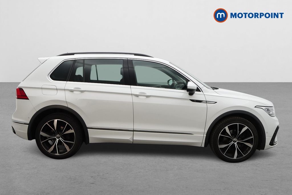 Volkswagen Tiguan R-Line Automatic Petrol SUV - Stock Number (1583959) - Drivers side