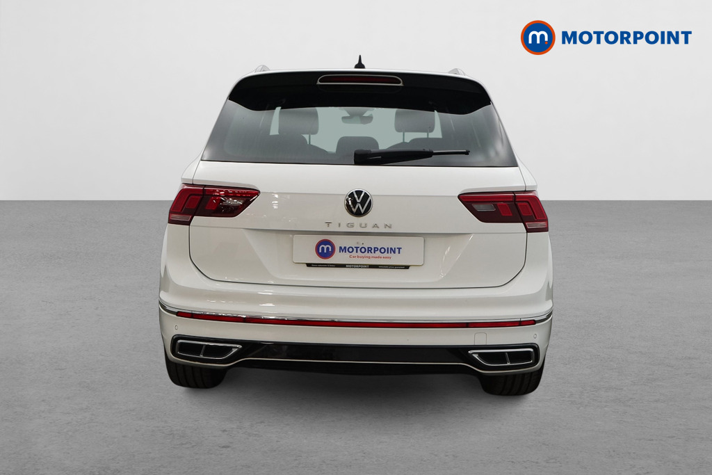 Volkswagen Tiguan R-Line Automatic Petrol SUV - Stock Number (1583959) - Rear bumper