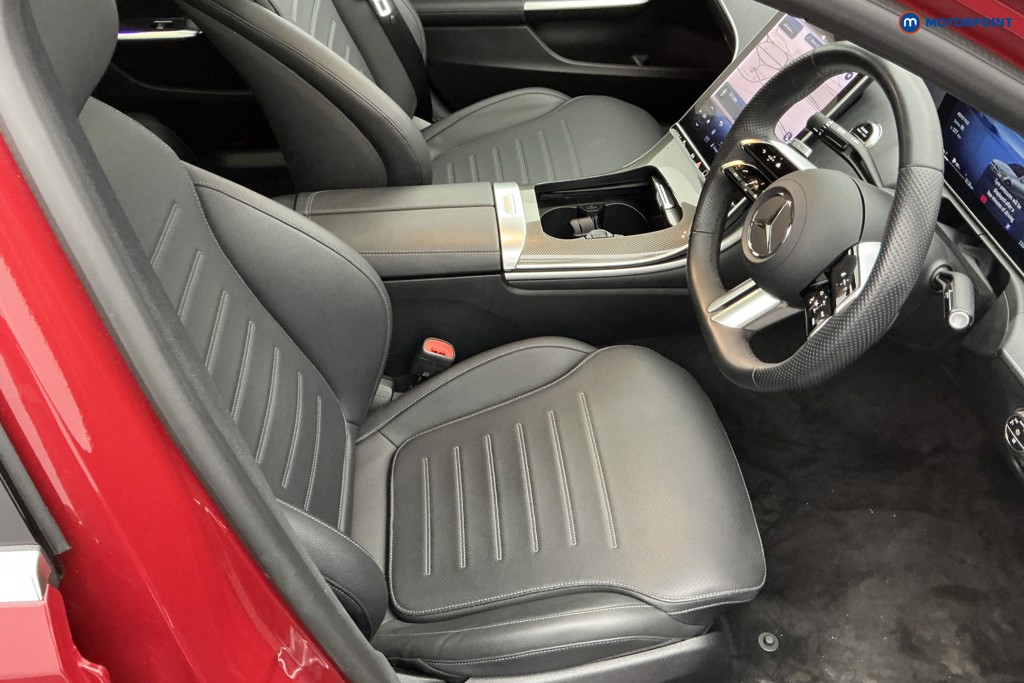 Mercedes-Benz C Class Amg Line Automatic Petrol Saloon - Stock Number (1584216) - 5th supplementary image
