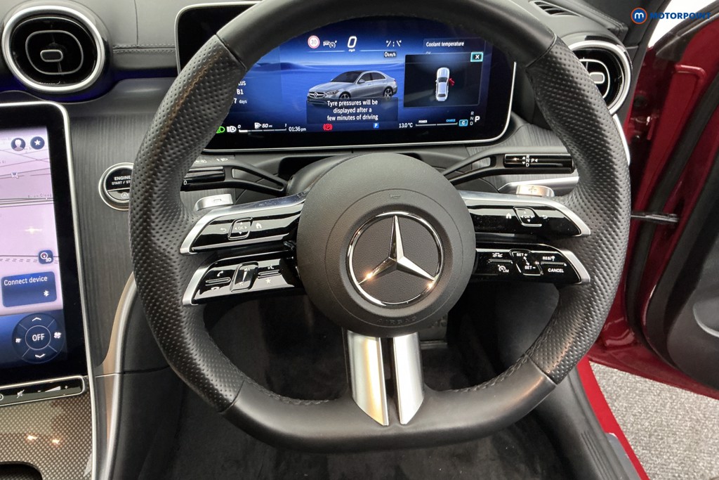 Mercedes-Benz C Class Amg Line Automatic Petrol Saloon - Stock Number (1584216) - 6th supplementary image