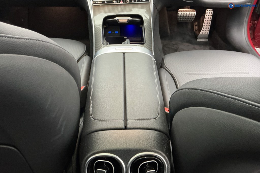 Mercedes-Benz C Class Amg Line Automatic Petrol Saloon - Stock Number (1584216) - 11th supplementary image