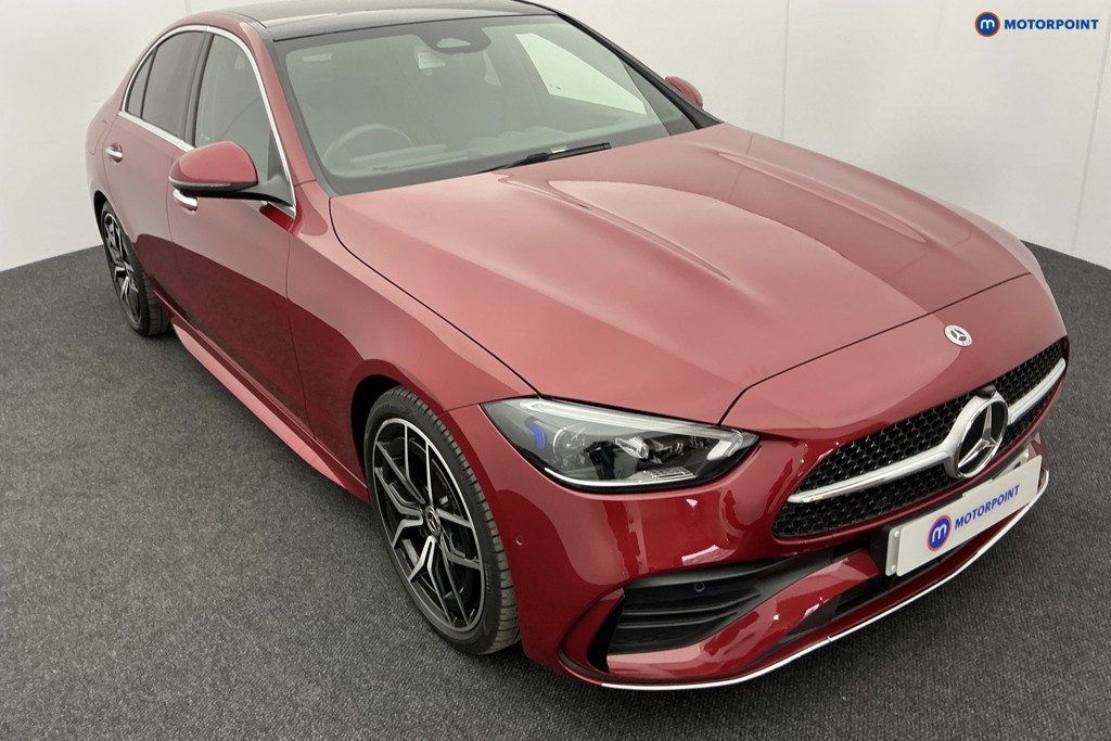 Mercedes-Benz C Class Amg Line Automatic Petrol Saloon - Stock Number (1584216) - 25th supplementary image