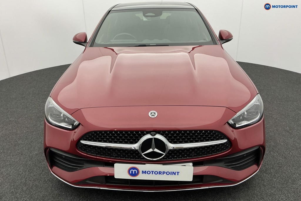 Mercedes-Benz C Class Amg Line Automatic Petrol Saloon - Stock Number (1584216) - 26th supplementary image