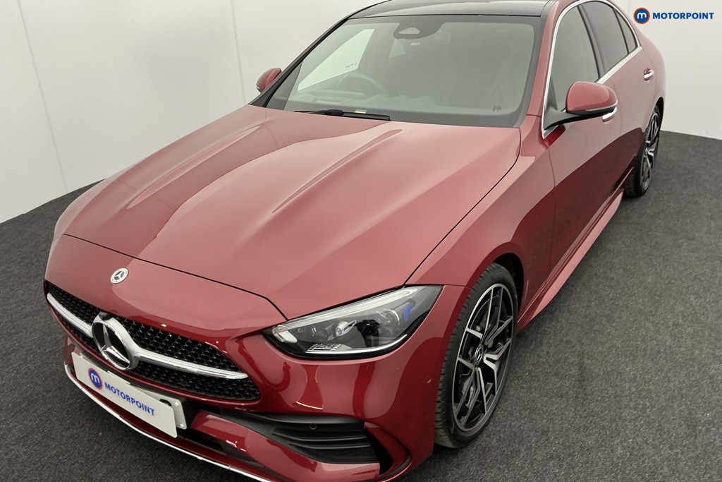 Mercedes-Benz C Class Amg Line Automatic Petrol Saloon - Stock Number (1584216) - 27th supplementary image