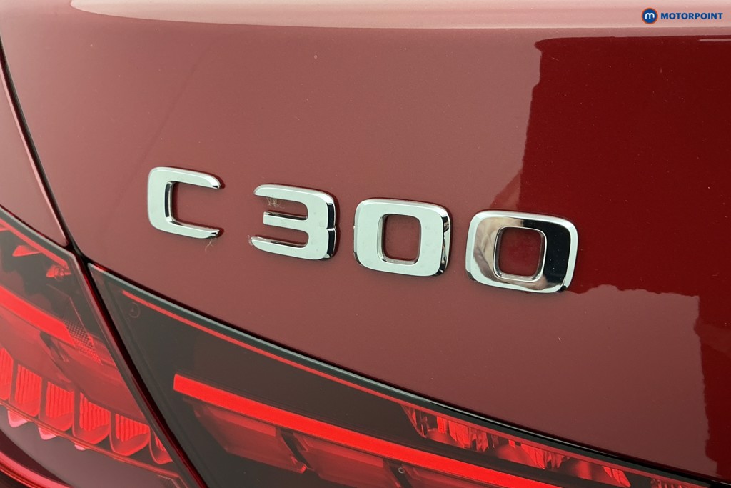 Mercedes-Benz C Class Amg Line Automatic Petrol Saloon - Stock Number (1584216) - 29th supplementary image
