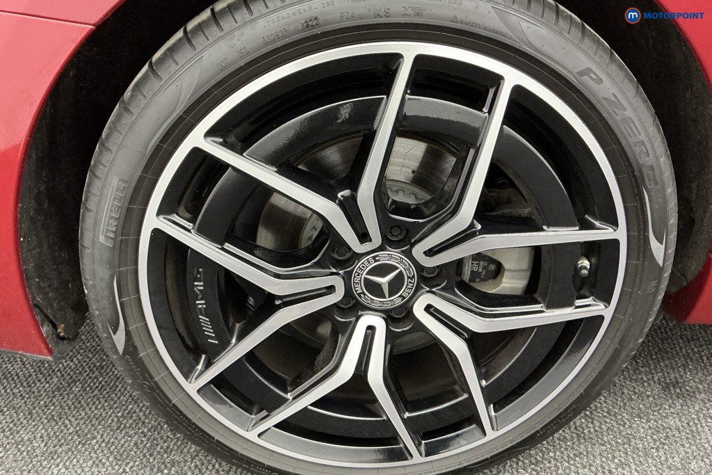 Mercedes-Benz C Class Amg Line Automatic Petrol Saloon - Stock Number (1584216) - 31st supplementary image
