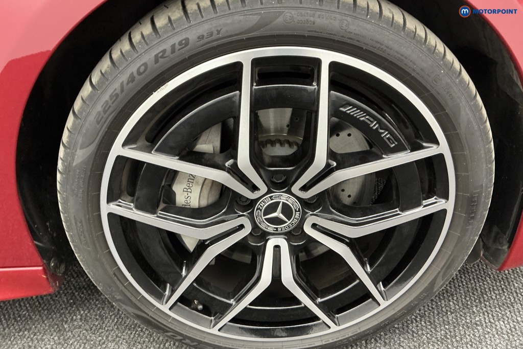 Mercedes-Benz C Class Amg Line Automatic Petrol Saloon - Stock Number (1584216) - 32nd supplementary image