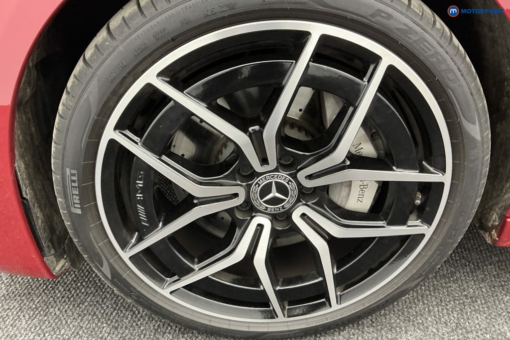 Mercedes-Benz C Class Amg Line Automatic Petrol Saloon - Stock Number (1584216) - 33rd supplementary image