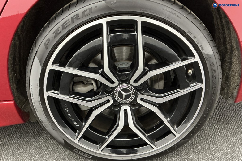 Mercedes-Benz C Class Amg Line Automatic Petrol Saloon - Stock Number (1584216) - 34th supplementary image
