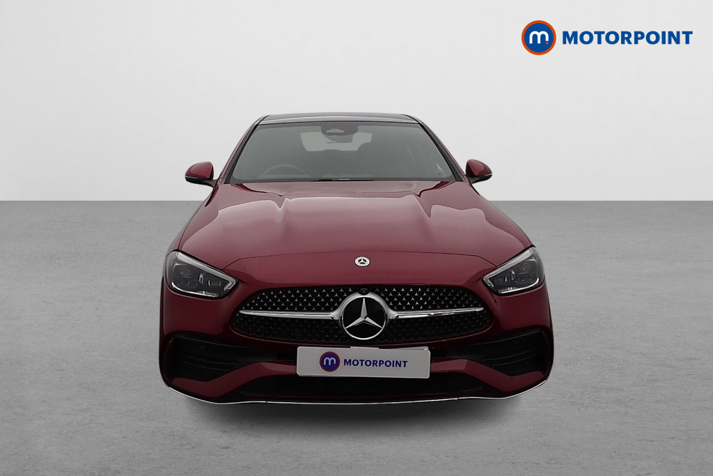 Mercedes-Benz C Class Amg Line Automatic Petrol Saloon - Stock Number (1584216) - Front bumper