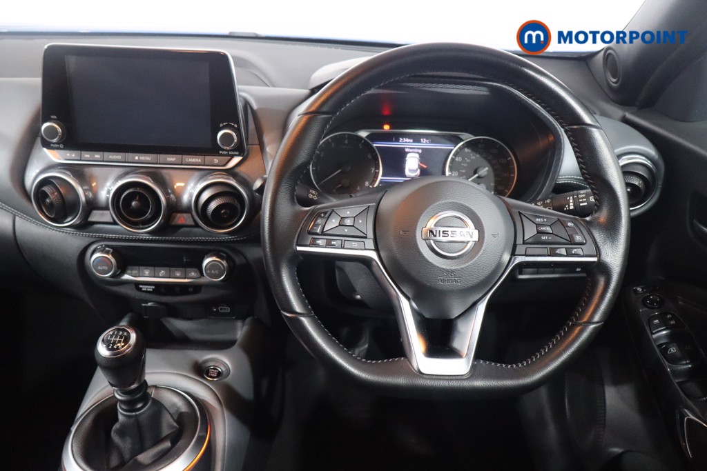 Nissan Juke N-Connecta Manual Petrol SUV - Stock Number (1584268) - 3rd supplementary image