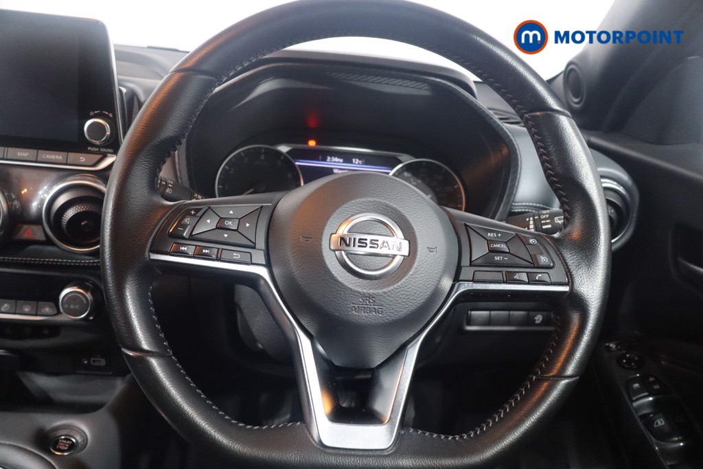 Nissan Juke N-Connecta Manual Petrol SUV - Stock Number (1584268) - 6th supplementary image