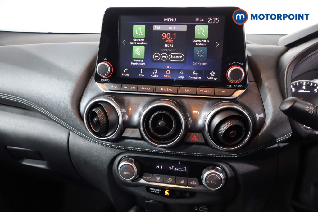 Nissan Juke N-Connecta Manual Petrol SUV - Stock Number (1584268) - 15th supplementary image