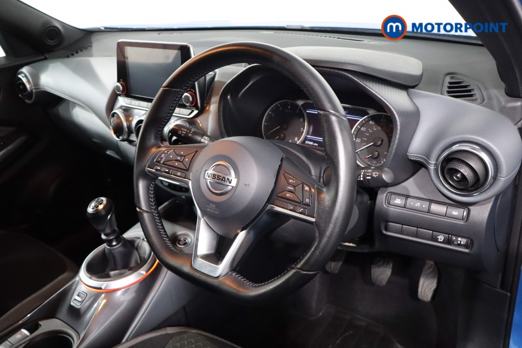 Nissan Juke N-Connecta Manual Petrol SUV - Stock Number (1584268) - 22nd supplementary image