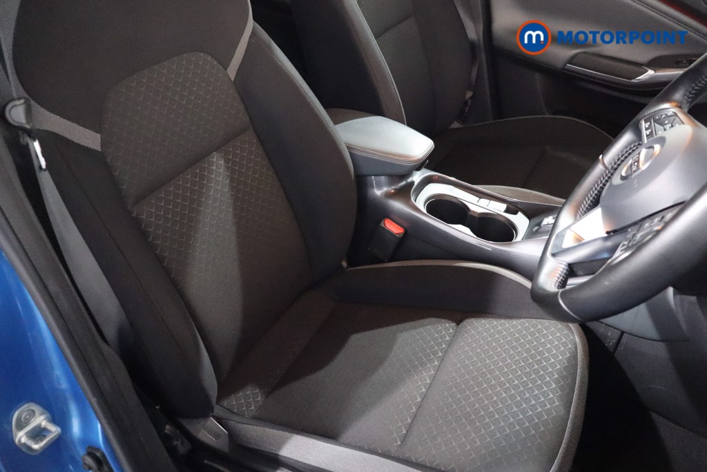 Nissan Juke N-Connecta Manual Petrol SUV - Stock Number (1584268) - 23rd supplementary image