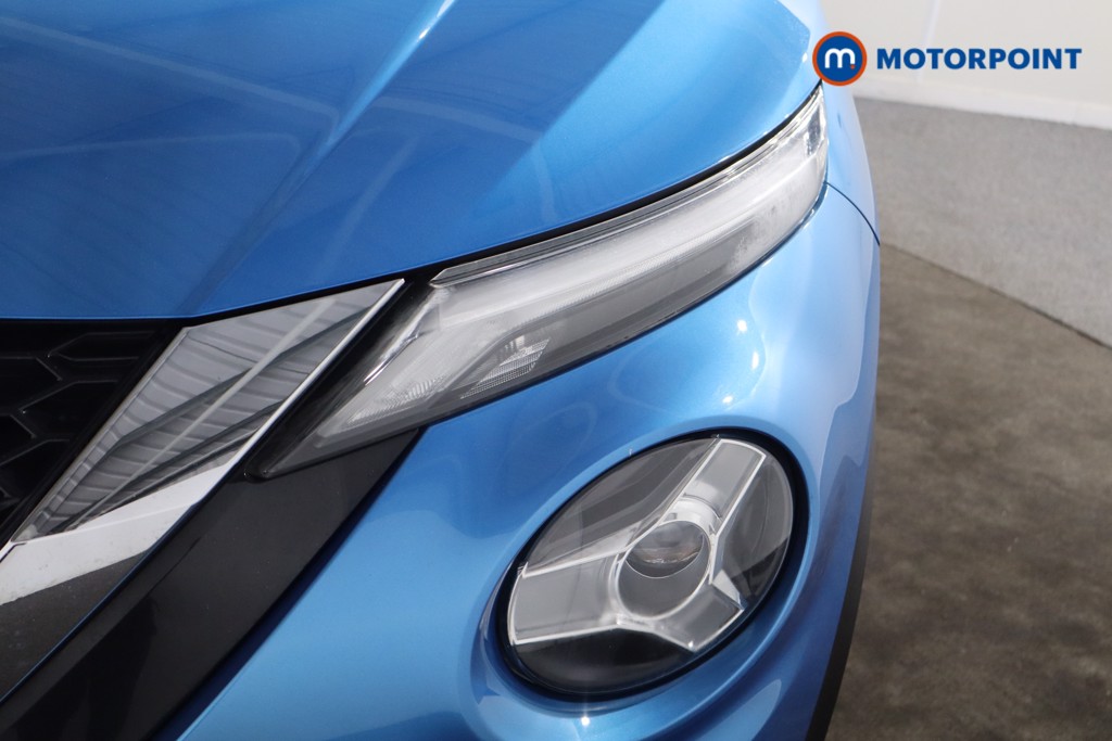 Nissan Juke N-Connecta Manual Petrol SUV - Stock Number (1584268) - 26th supplementary image