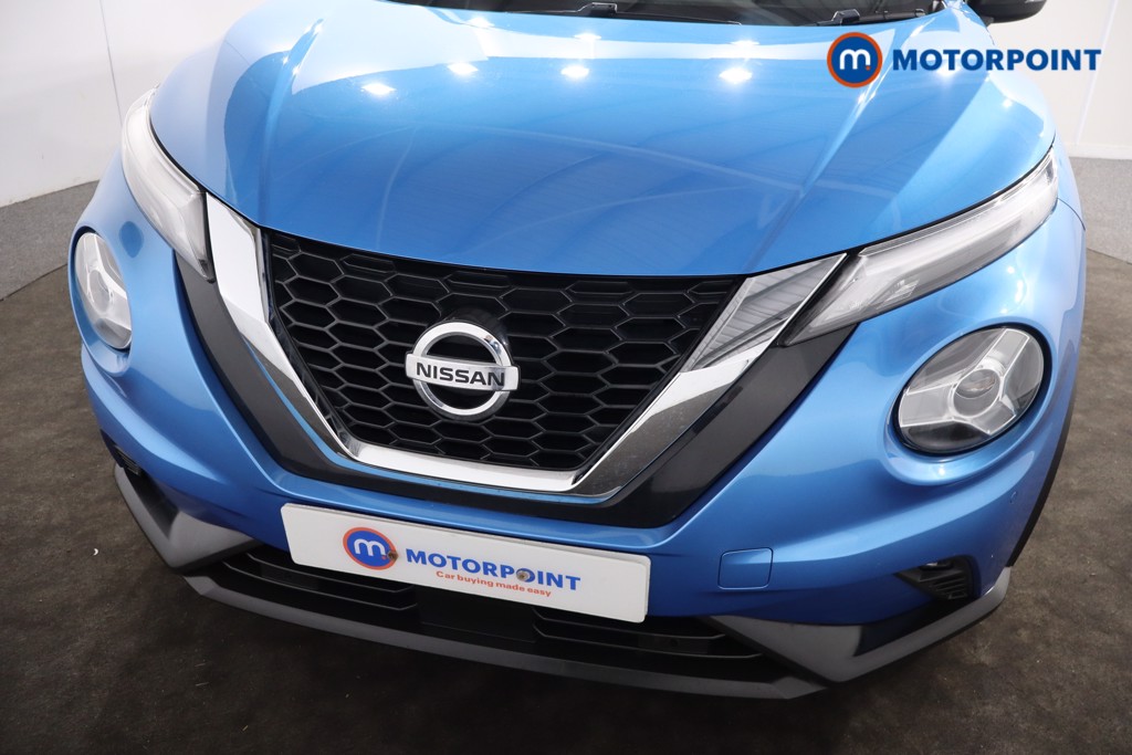 Nissan Juke N-Connecta Manual Petrol SUV - Stock Number (1584268) - 29th supplementary image