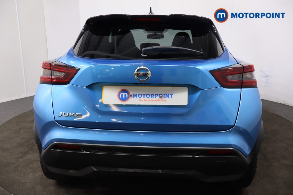 Nissan Juke N-Connecta Manual Petrol SUV - Stock Number (1584268) - 35th supplementary image