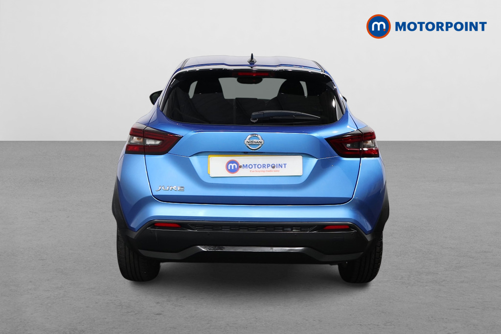 Nissan Juke N-Connecta Manual Petrol SUV - Stock Number (1584268) - Rear bumper