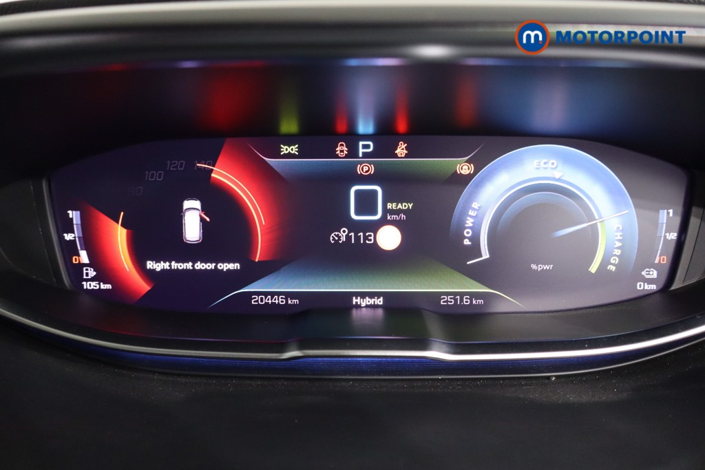 Peugeot 3008 GT Automatic Petrol Plug-In Hybrid SUV - Stock Number (1584313) - 2nd supplementary image