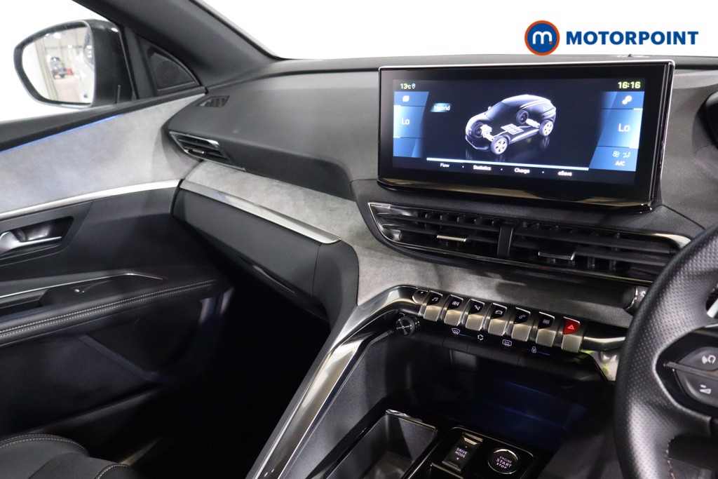 Peugeot 3008 GT Automatic Petrol Plug-In Hybrid SUV - Stock Number (1584313) - 3rd supplementary image