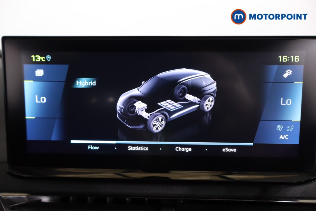 Peugeot 3008 GT Automatic Petrol Plug-In Hybrid SUV - Stock Number (1584313) - 4th supplementary image