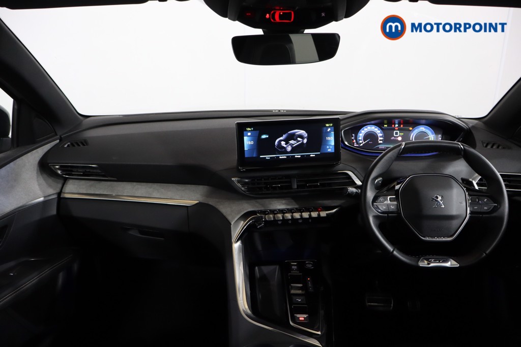 Peugeot 3008 GT Automatic Petrol Plug-In Hybrid SUV - Stock Number (1584313) - 24th supplementary image