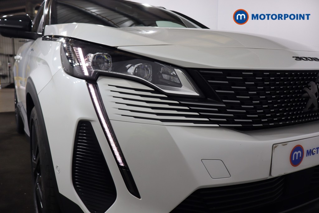 Peugeot 3008 GT Automatic Petrol Plug-In Hybrid SUV - Stock Number (1584313) - 32nd supplementary image