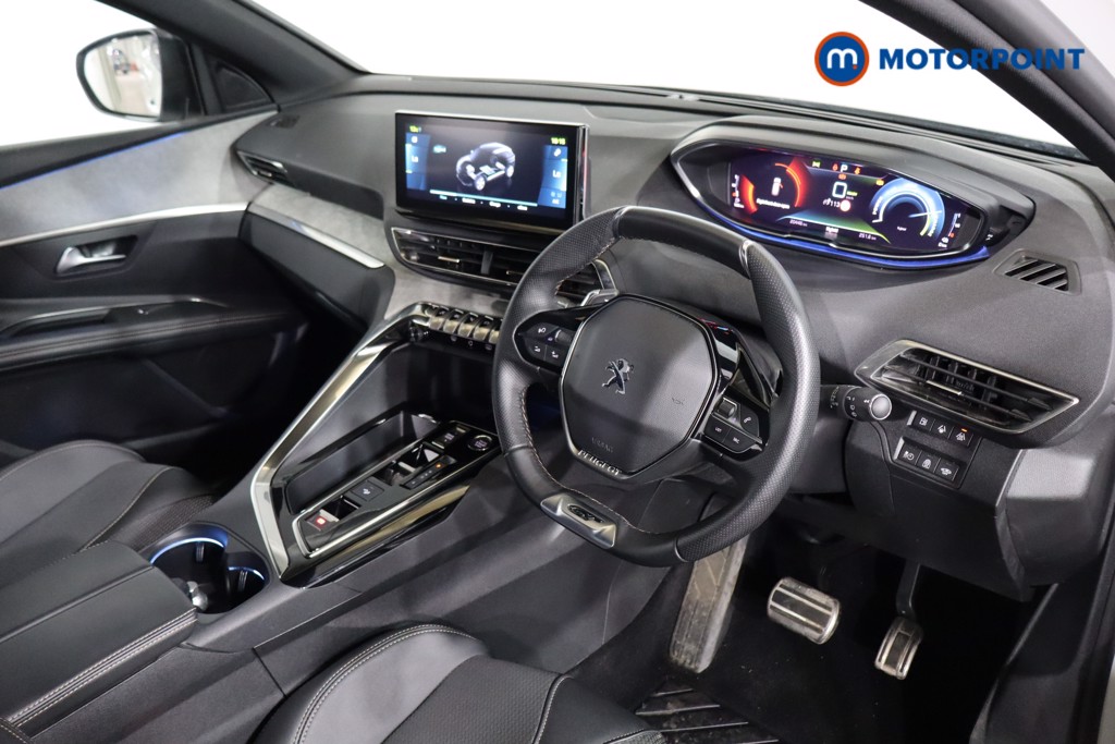 Peugeot 3008 GT Automatic Petrol Plug-In Hybrid SUV - Stock Number (1584313) - 1st supplementary image