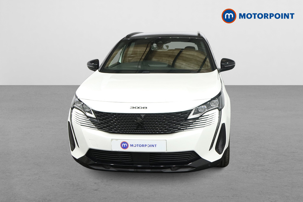 Peugeot 3008 GT Automatic Petrol Plug-In Hybrid SUV - Stock Number (1584313) - Front bumper