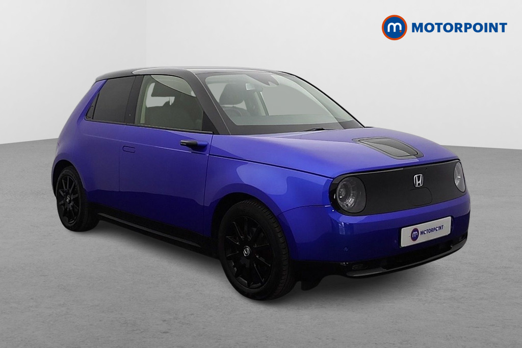 Honda Honda E 100Kw 36Kwh 5Dr Auto Automatic Electric Hatchback - Stock Number (1584315) - Drivers side front corner